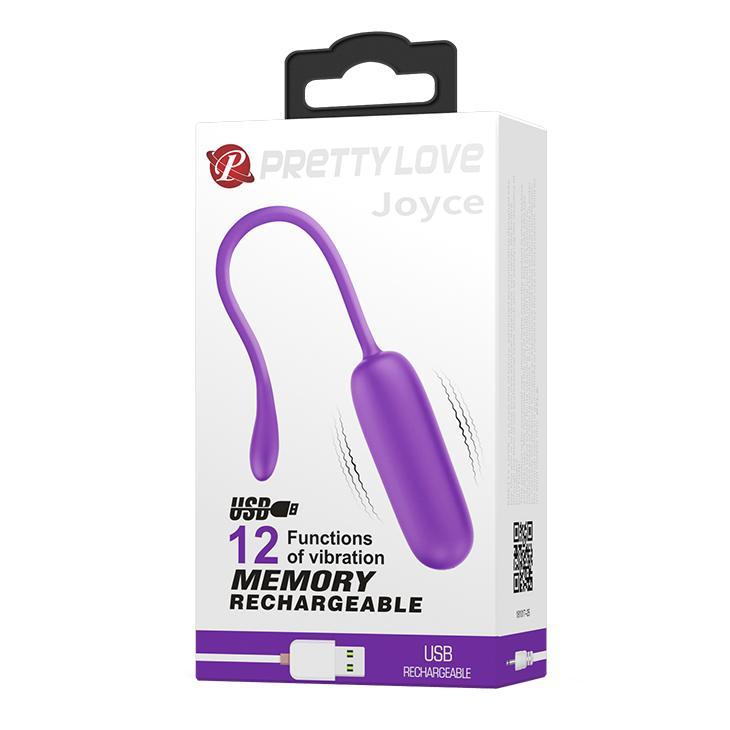 SAMPLE - PRETTY LOVE - Vibrator Egg