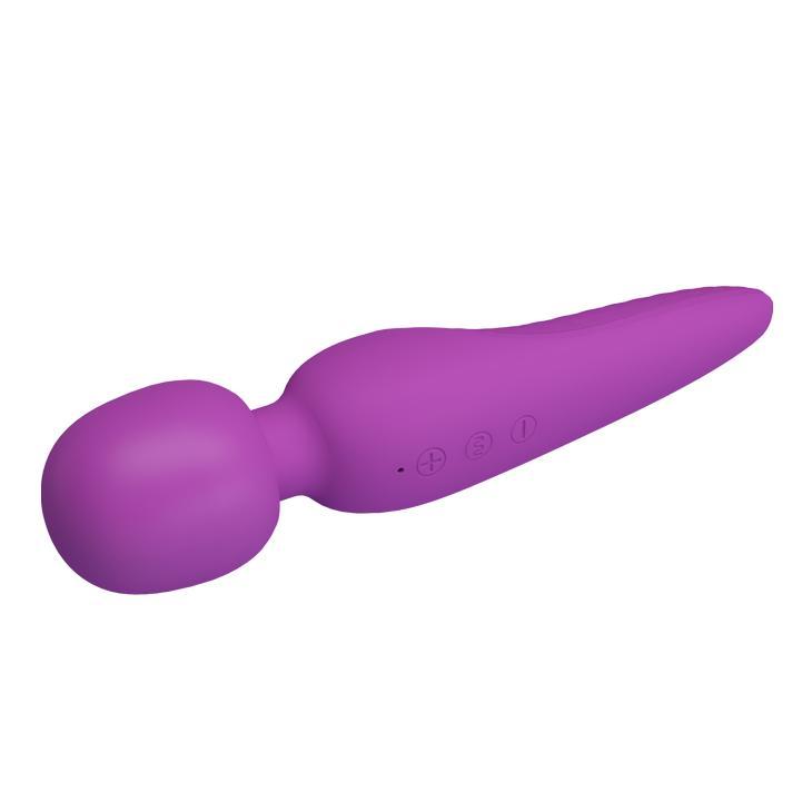 SAMPLE - PRETTY LOVE - Wand Massager