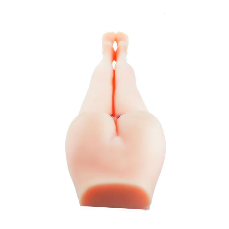Crazy Bull Passion Lady Vagina & Anal Vibrating