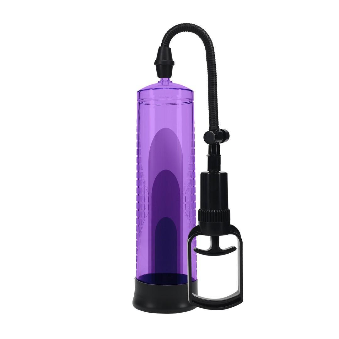 Pumped Basic Pump 2 Water Resistant Purple