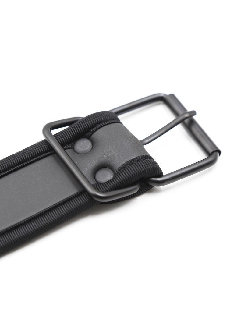 Rude Rider Neoprene Puppy Collar Grey