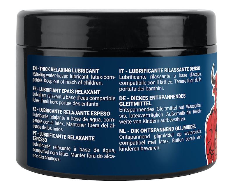 Fuck & Fist FF Hybrid Relax thick lubricant 500ml