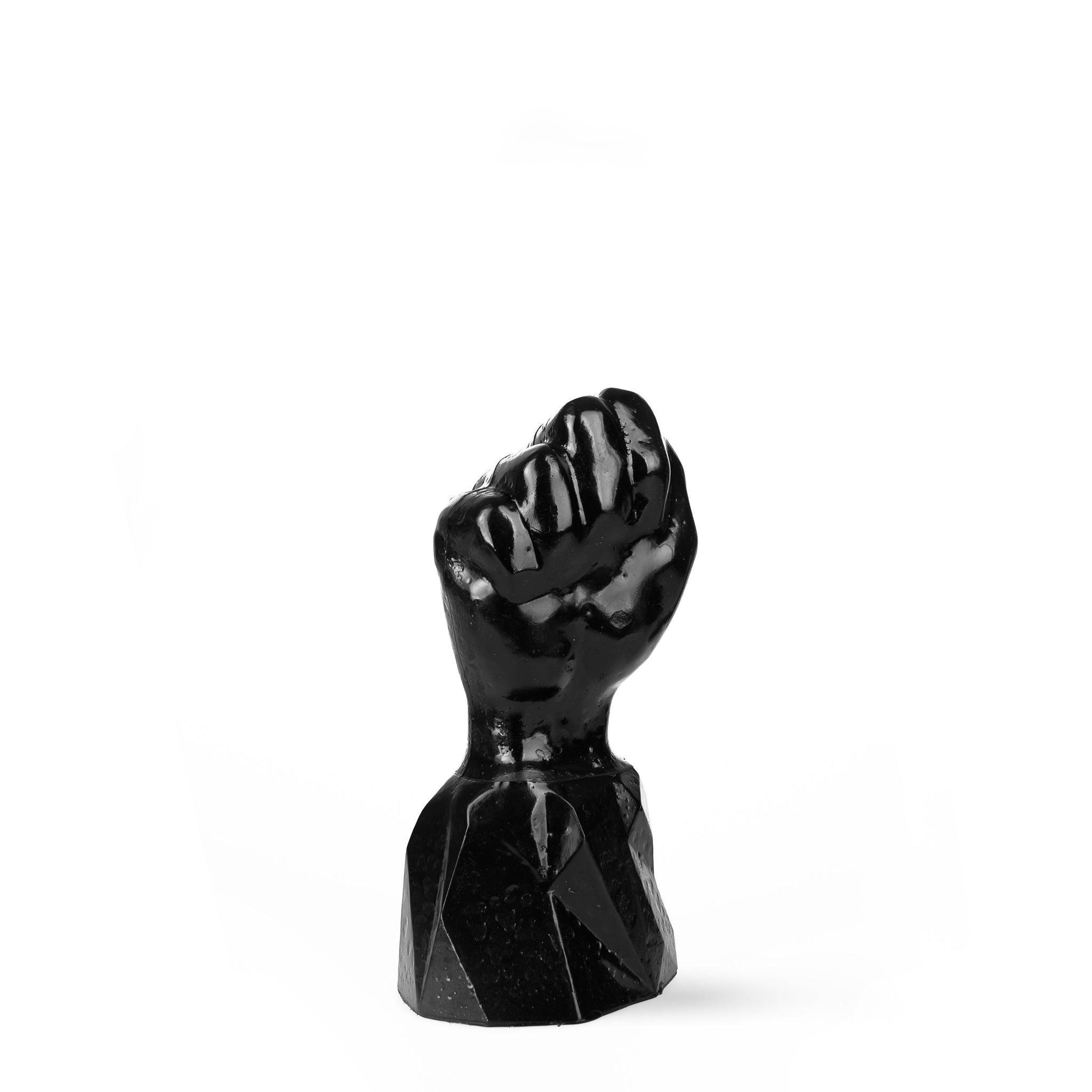 Dark Crystal Titus Butt Plug, 24,5 cm, Black