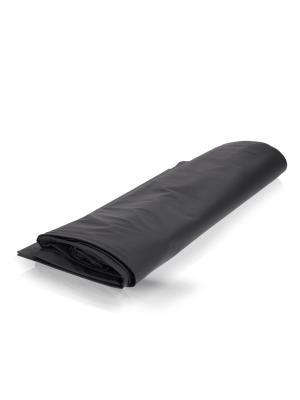 Rude Rider Bedsheet Thick Vinyl Black 2,2x2 m