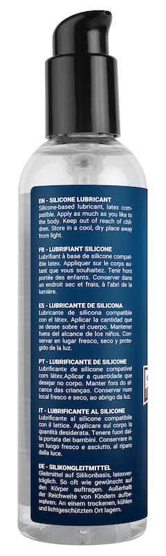 Fuck & Fist Silicone Lubricant 250ml