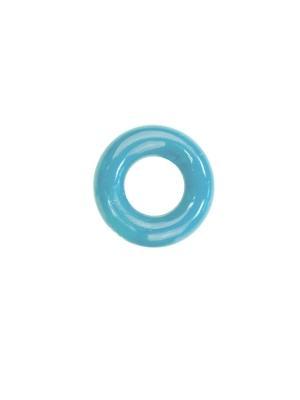 Rude Rider Mini Cockring, Ice Blue