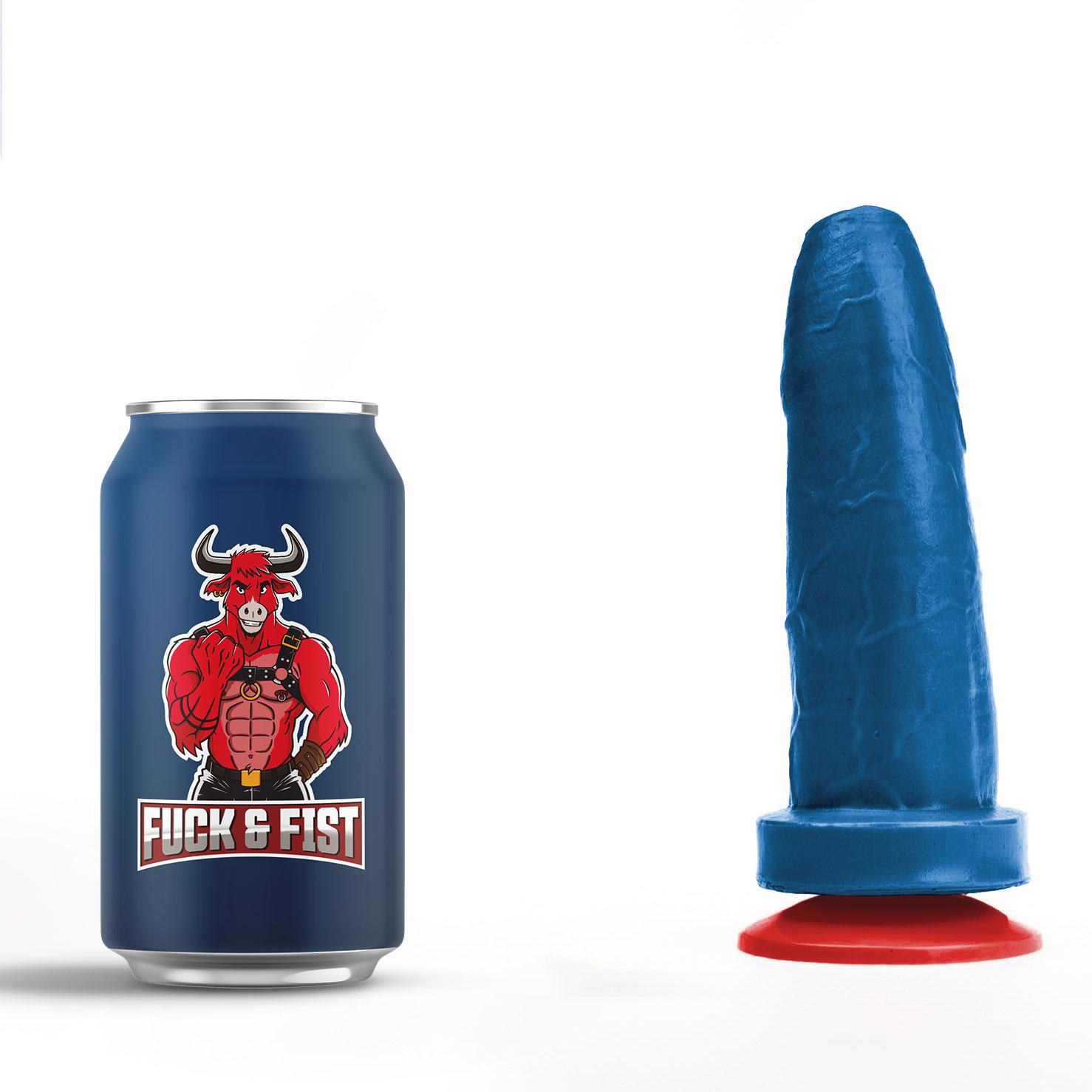 Gode Fuck & Fist MAGNI S 16 x 3 cm