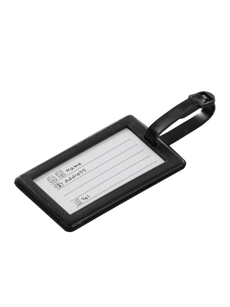 Rainbow Luggage Tag