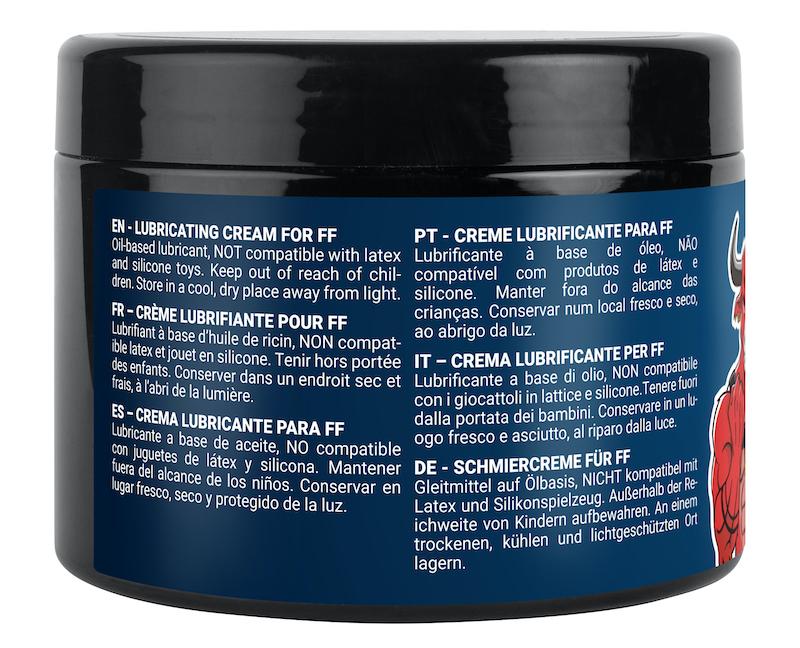 Fuck & Fist FF Cream 500ml