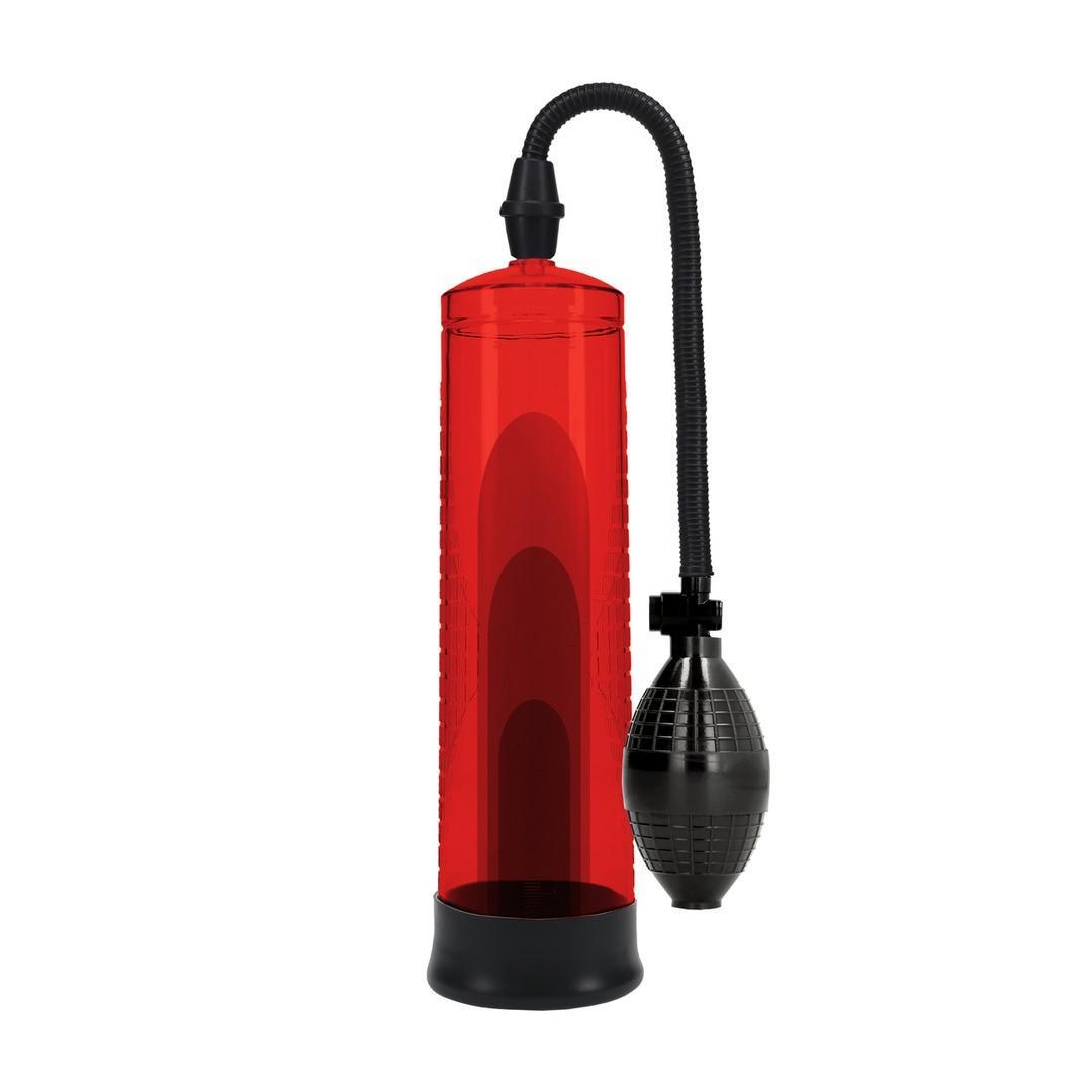 Pumped Basic Pump 1 Water Resistant Red
