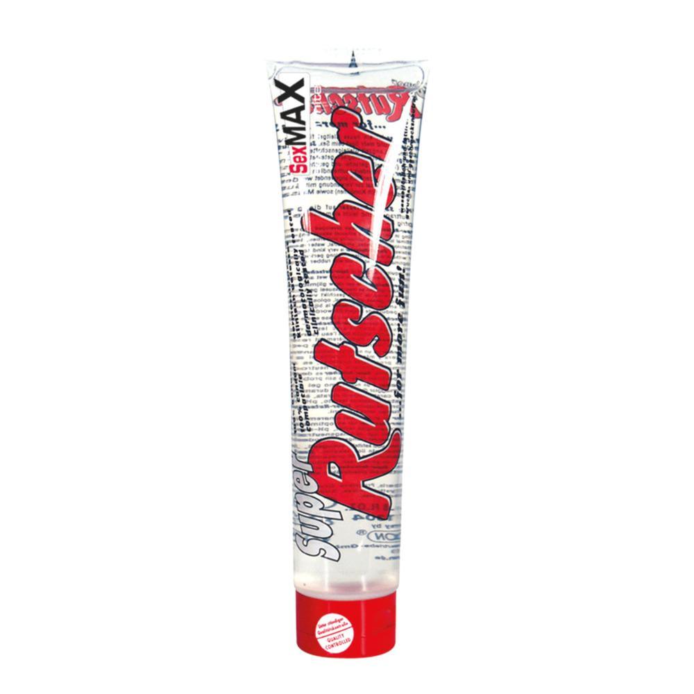 JoyDivision SexMAX Super Rutscher, Waterbased Lubricant, 200 ml