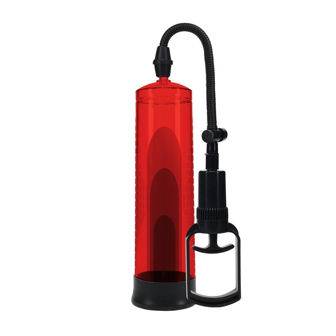 Pumped Basic Pump 2 Water Resistant Red
