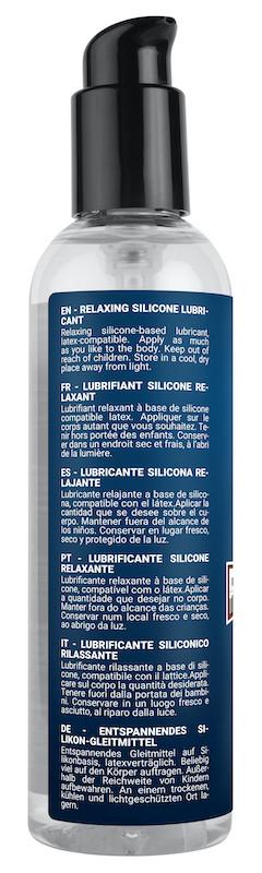 Fuck & Fist Extreme Silicone Lubricant 250ml