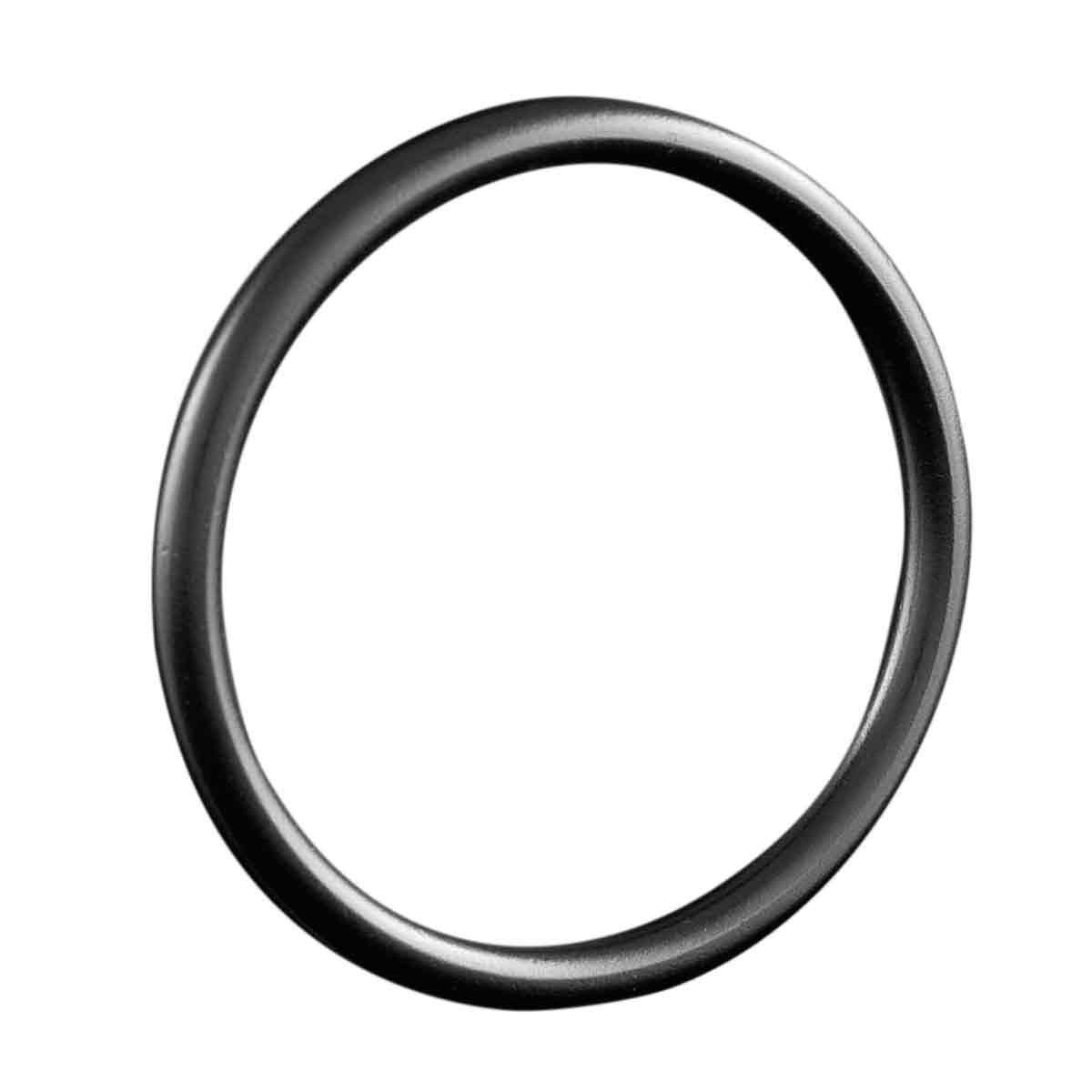 SI IGNITE Aluminium Cockring, ¯ 44 mm, Platinum