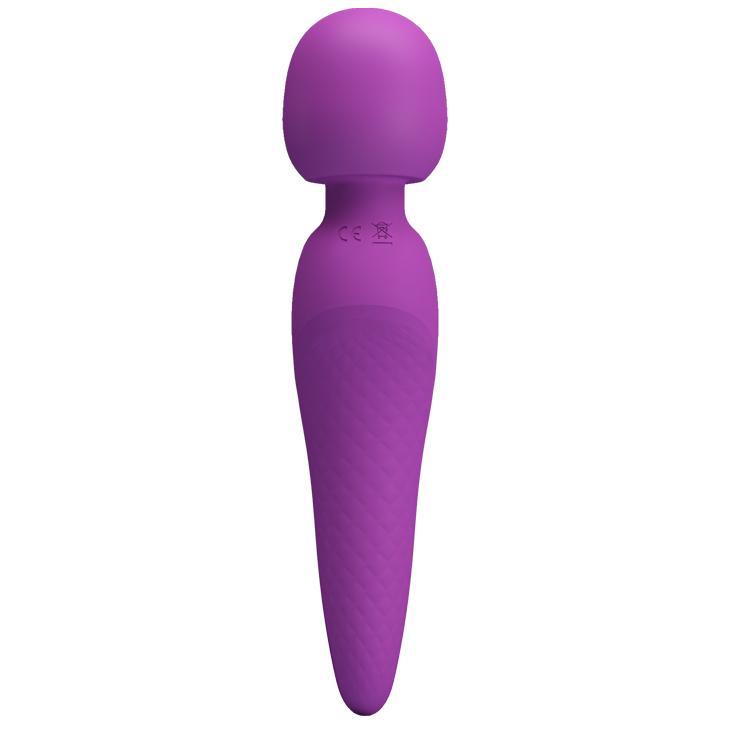 SAMPLE - PRETTY LOVE - Wand Massager