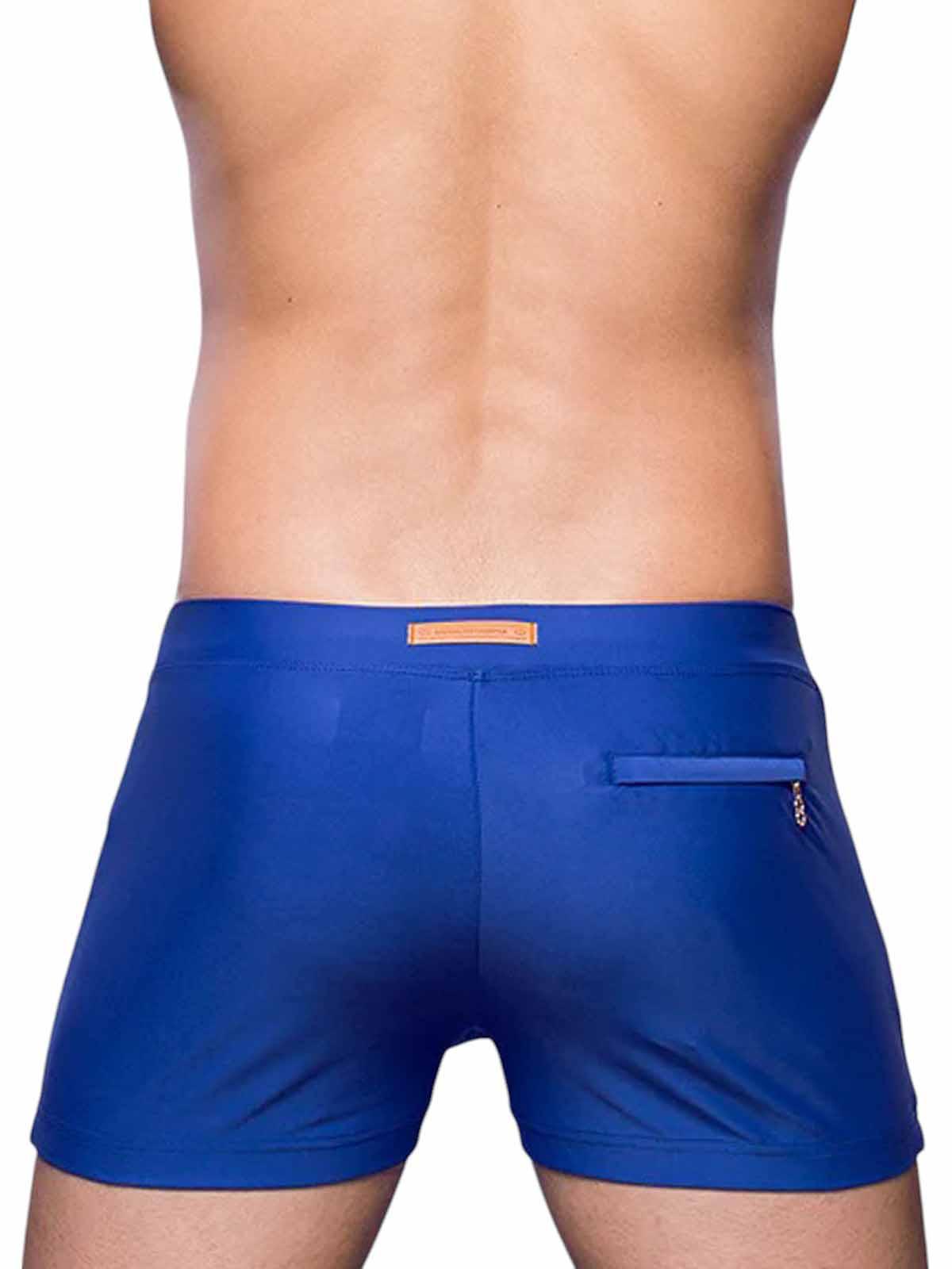 2Eros V60 Bondi Swim Trunk Swimwear Navy - Size: M