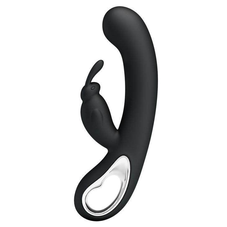 PRETTY LOVE - Webb Rabbit Vibrator, Pink