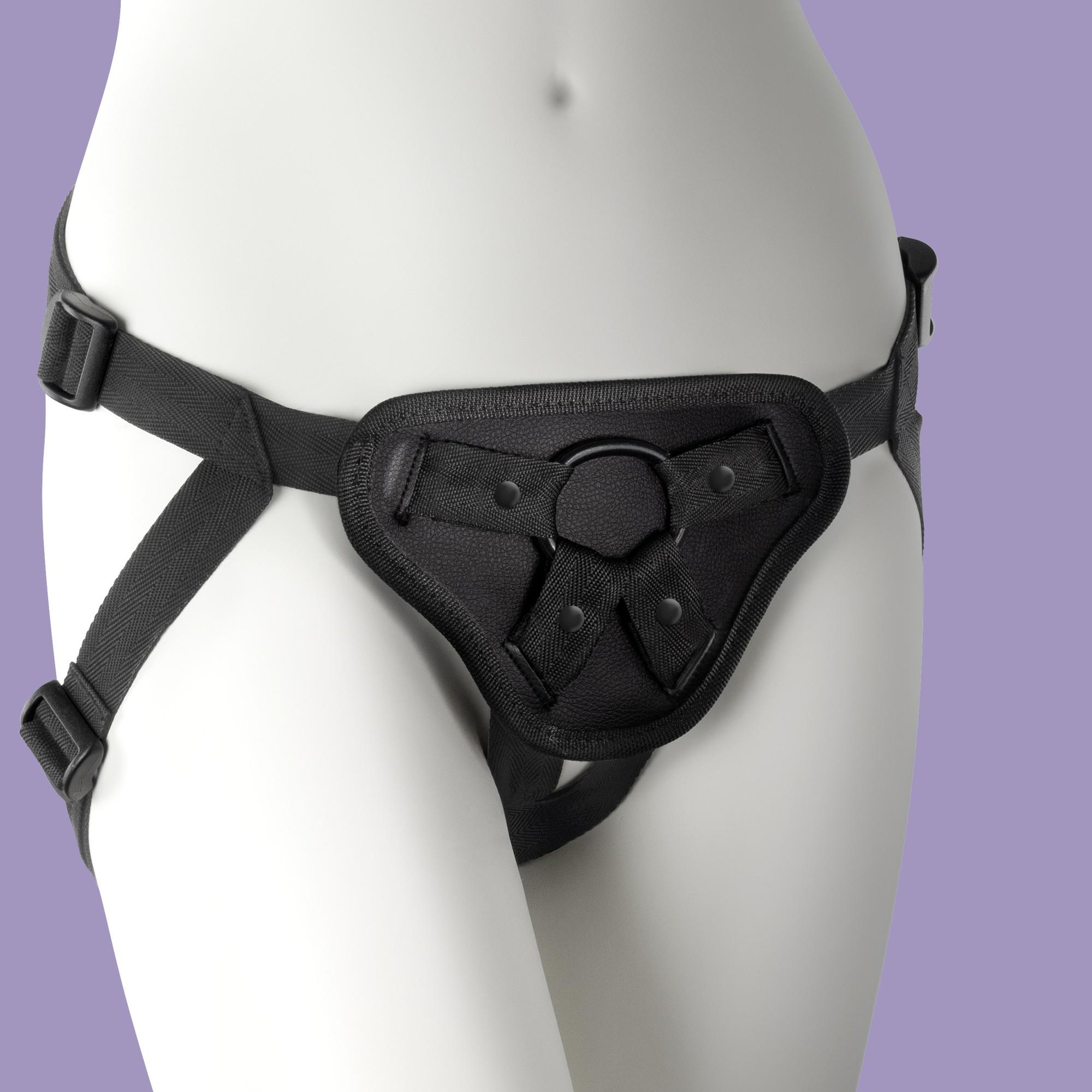 Snap Strap Strap-On Crushious