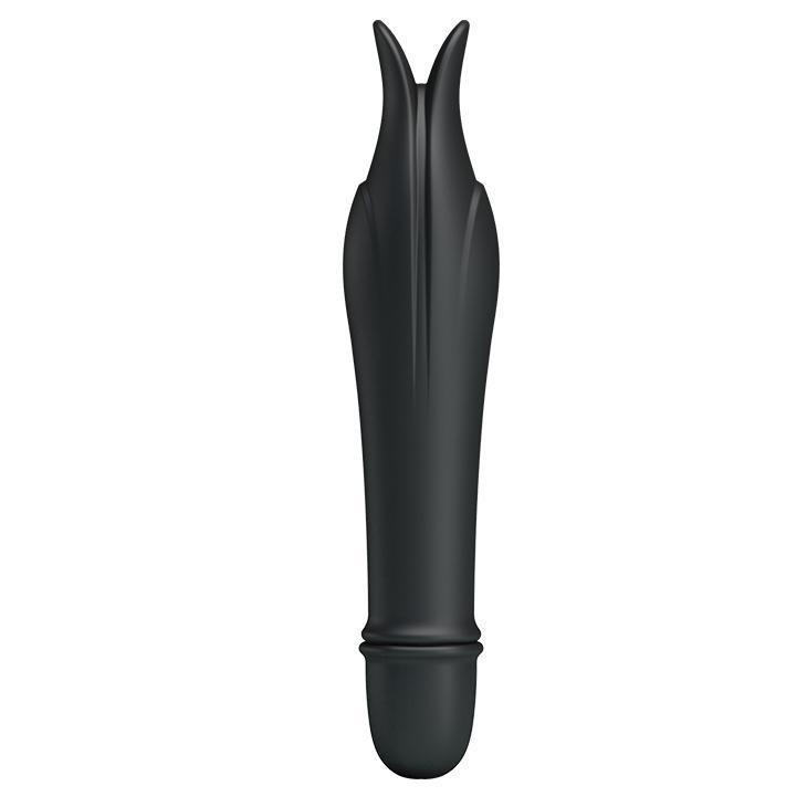 PRETTY LOVE - Edward, 10 Functions of vibration, 1 AAA battery, silicone, waterproof L:145mm ?:29mm