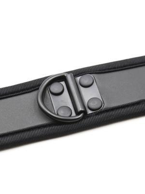 Rude Rider Neoprene Puppy Collar Grey