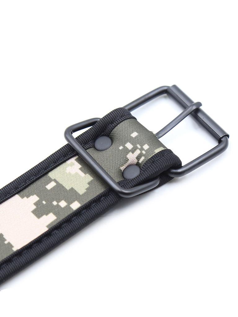 Rude Rider Neoprene Puppy Collar Camo