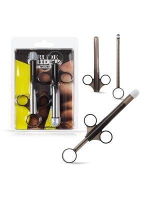 Rude Rider Lube Launcher Smoke Grey 2-Set, 10 ml