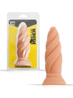 Rude Rider Quirl Dude, 15 cm, Light Skin