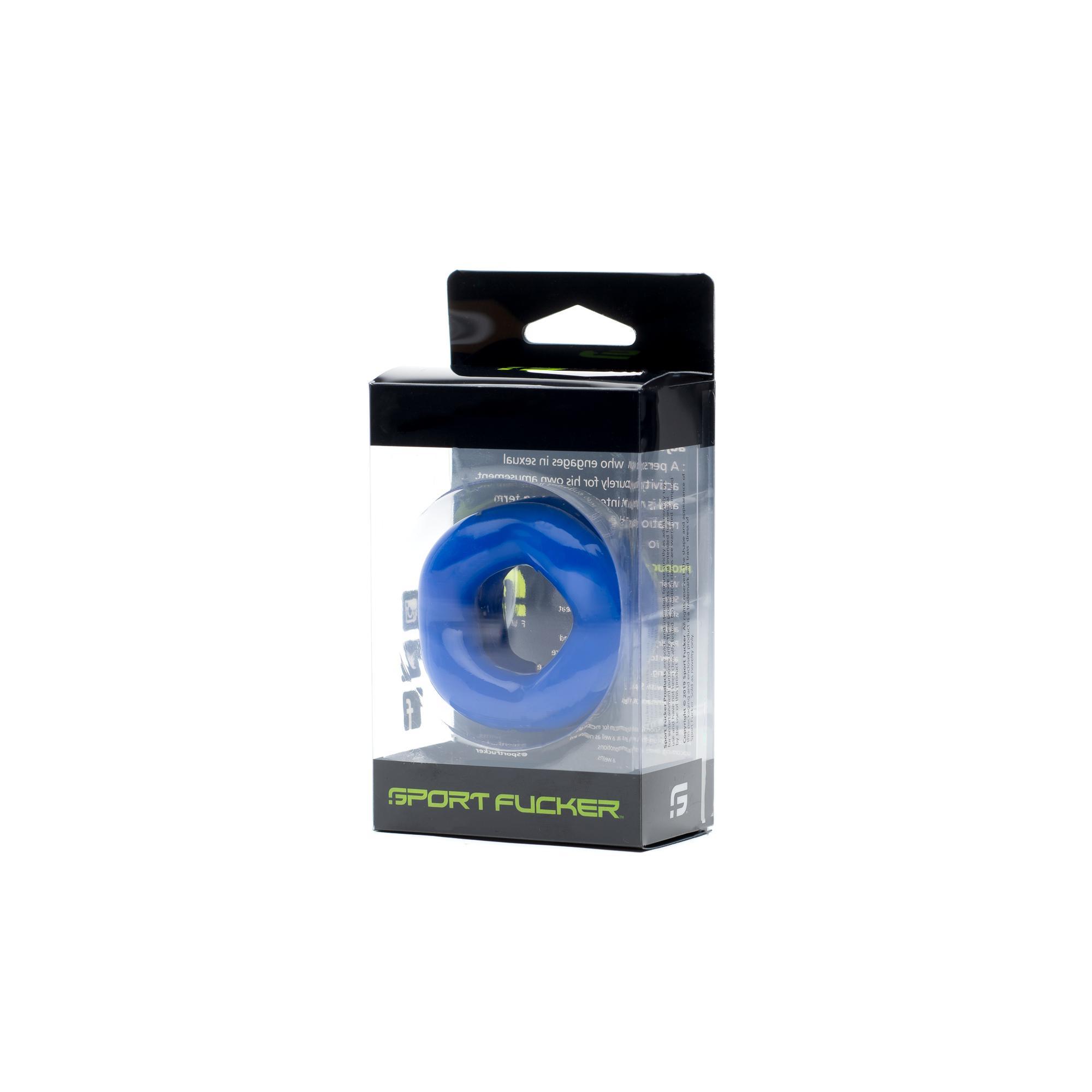 Sport Fucker Revolution Ball Stretcher, Blue