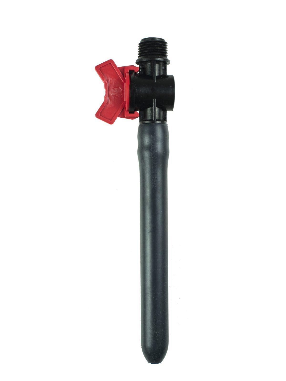 Rude Rider iClean Tube Control 19 cm / 7,5 inch Intimate Douche