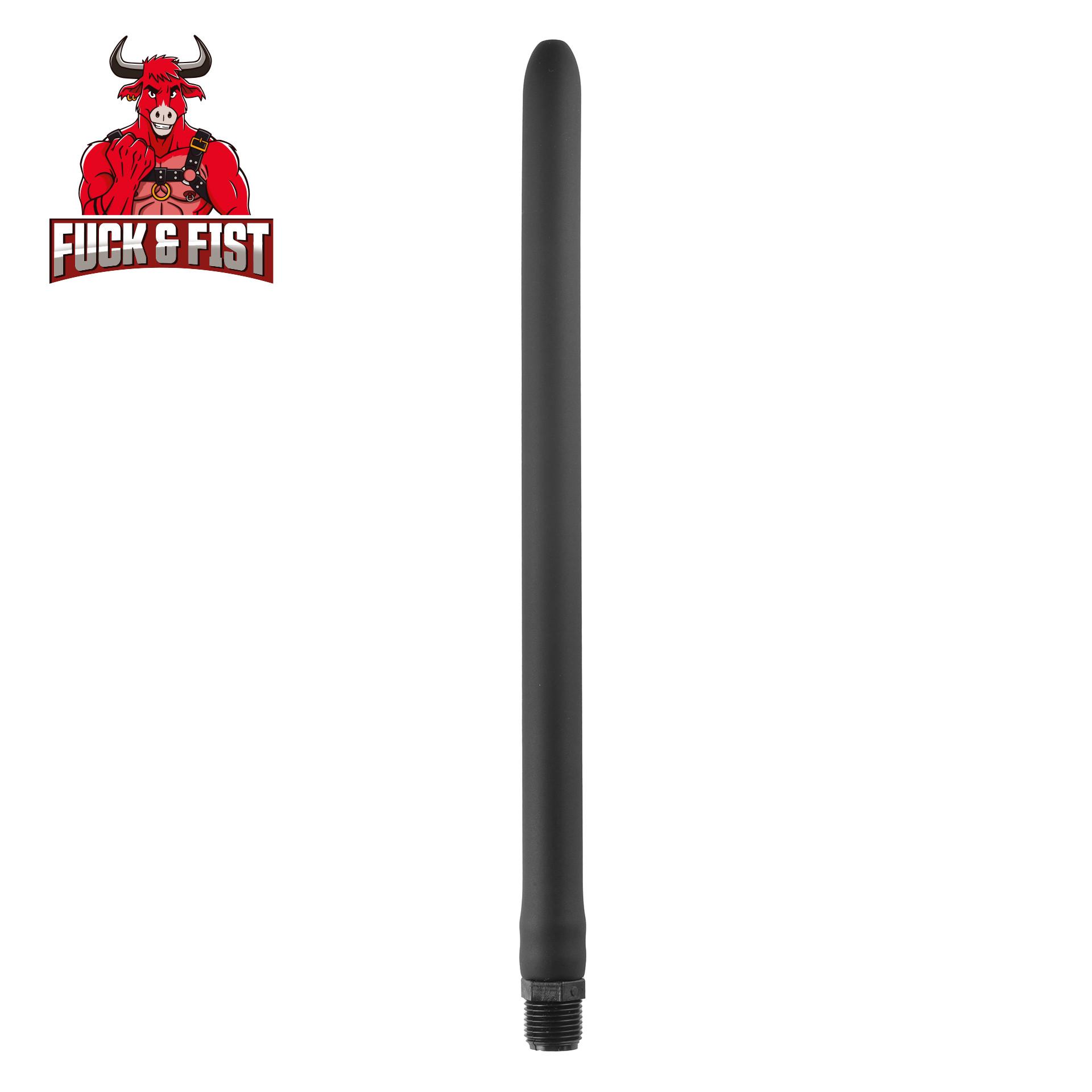 Silicone Nozzle Fuck & Fist enema tip 30 x 2cm