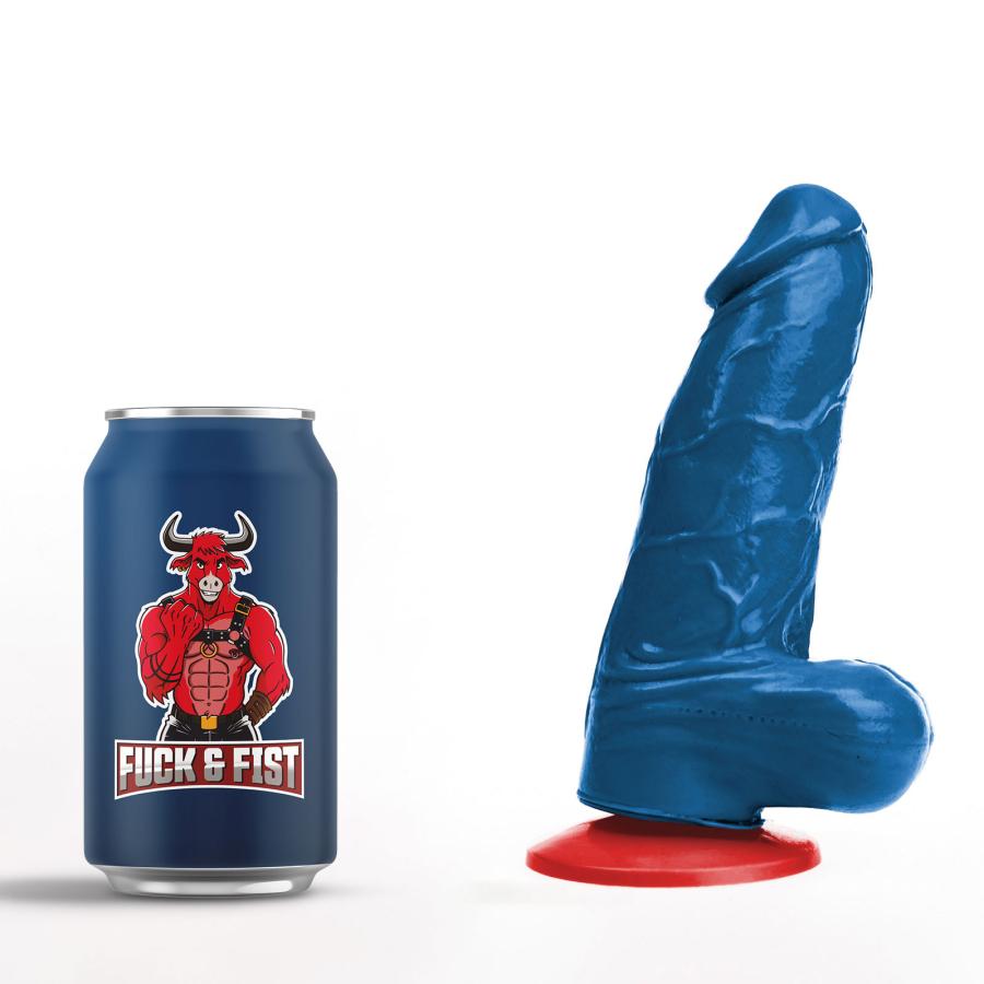 Gode Fuck & Fist FREYR S 12 x 5 cm