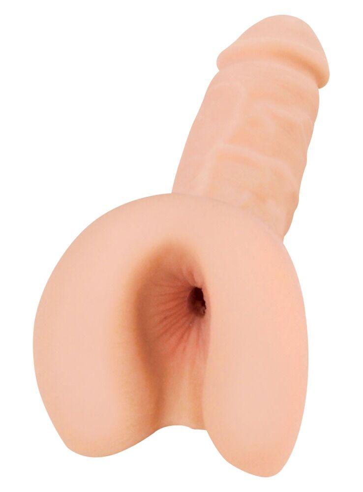 Fuck My Cock, Masturbator & Sleeve, 20,5 cm, Flesh