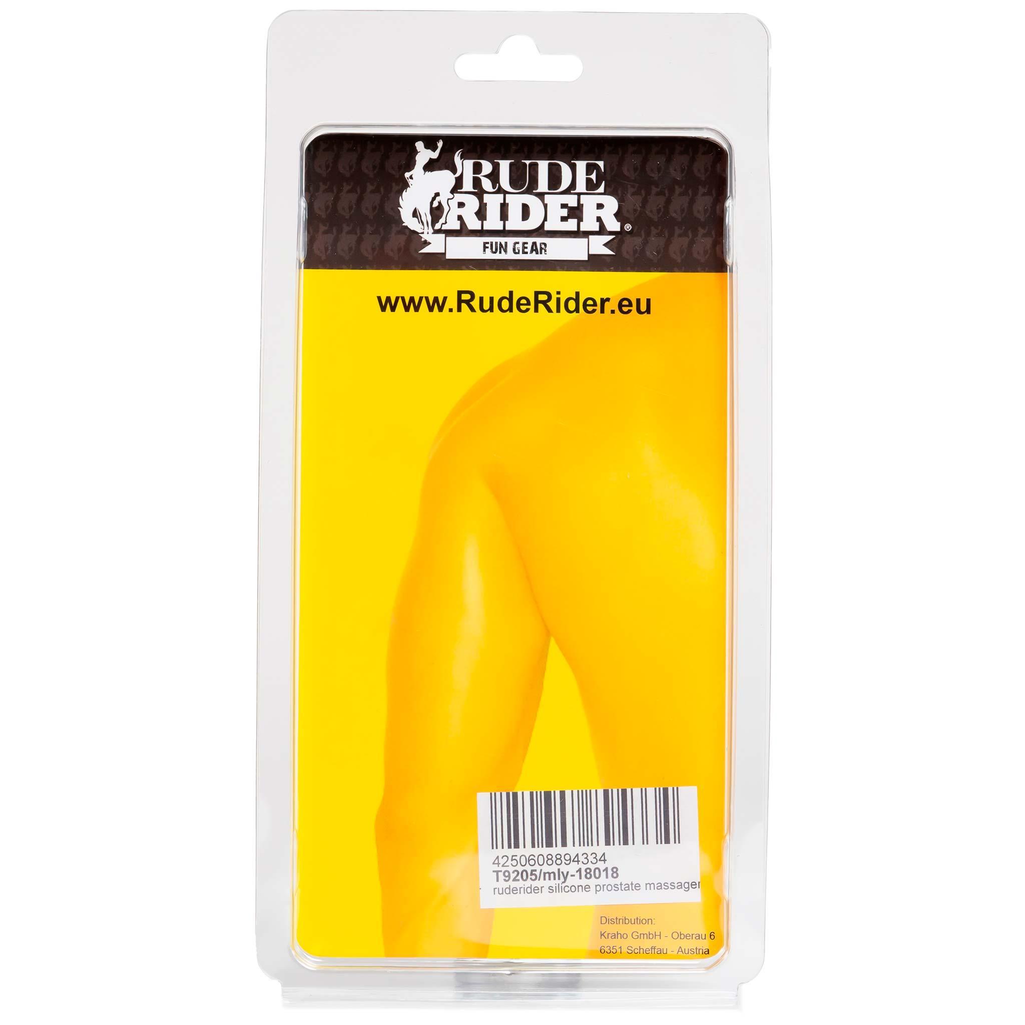 Rude Rider Pistilis Prostate Massager