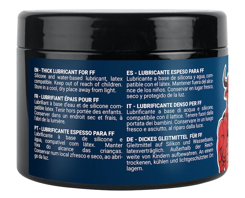 Fuck & Fist FF Hybrid thick lubricant 500ml