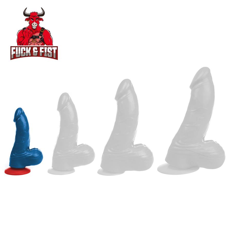 Gode Fuck & Fist THOR S 11 x 5 cm