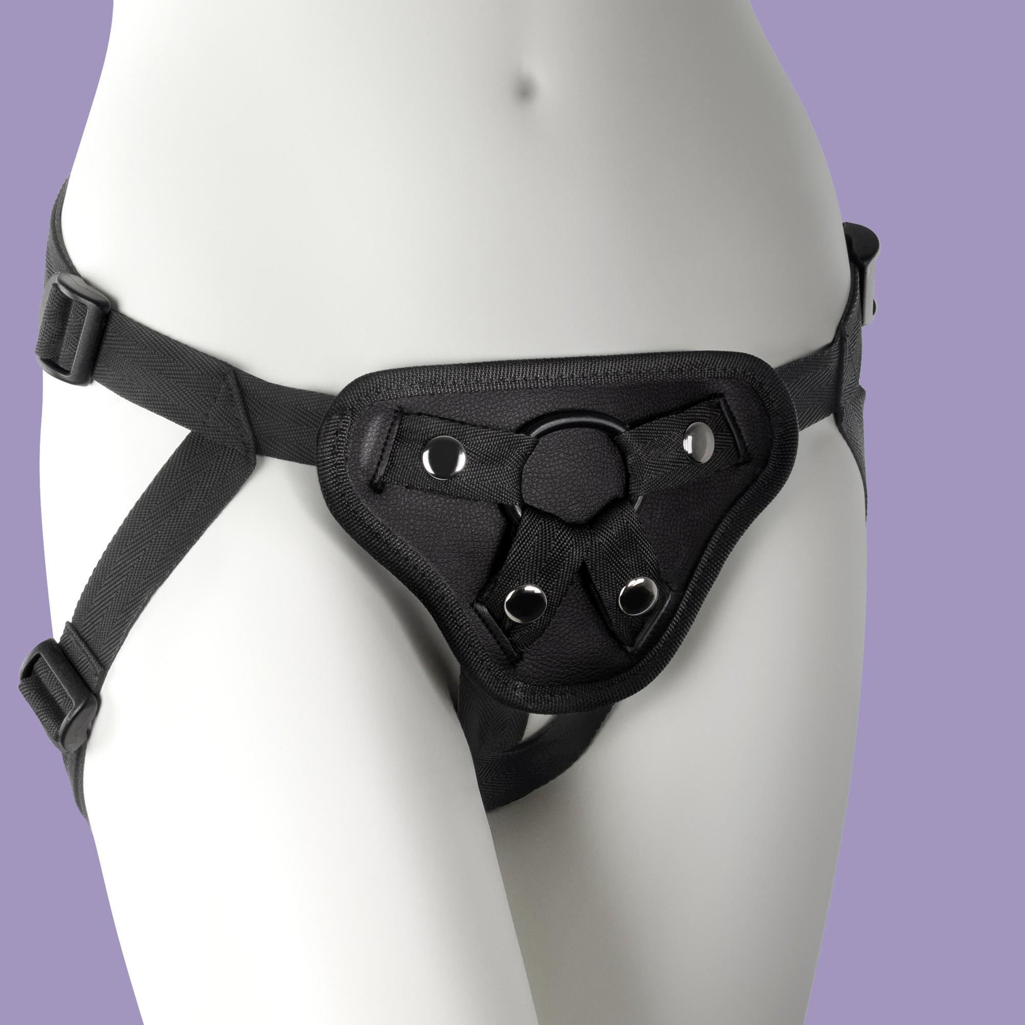 Snap Strap Strap-On Crushious