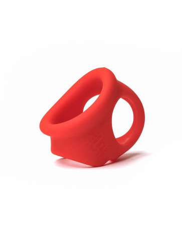Liquid Silicone Cock Chute Red