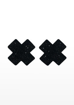 Taboom Nipple X Covers, black