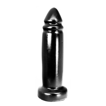 Hung System Toys Dong Dookie, PVC, Black, 27 cm (10 in), Ø 6,3 cm (2,5 in)