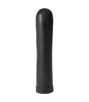 Domestic Partner Pacific Cruiser Dildo, Vinyl , Black, 21 cm (8,2 in), Ø 4,5 cm (1,7 in)