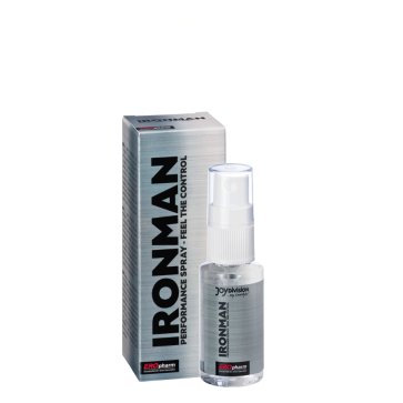 JoyDivision EROpharm Ironman Performance Spray, 30 ml (1,0 fl.oz.)