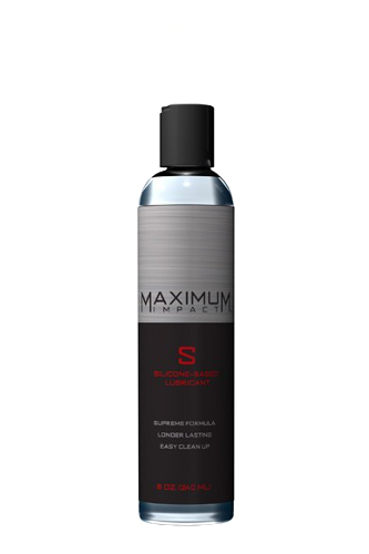 Maximum Impact, Silicone Based Lubricant, 8 oz / 240 ml