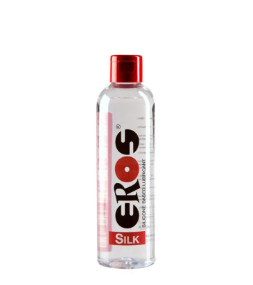 Megasol EROS Silk Lubricant, Silicone Based, 250 ml (8,5 fl.oz.)