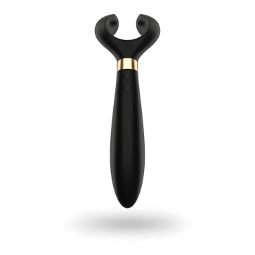 Satisfyer - Partner Multifun 3 - Black