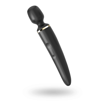 Satisfyer - Wand-er Woman - Black