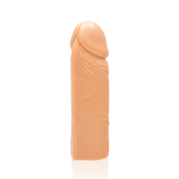 SI IGNITE Cock, Dong, Vinyl, Flesh, 15 cm (6 in), Ø 4,4 cm (1,7 in)