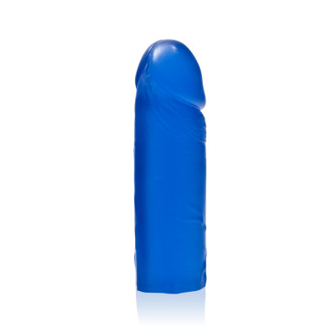 SI IGNITE Cock Dong, Vinyl, Blue, 15 cm (6 in), Ø 4,4 cm (1,7 in)