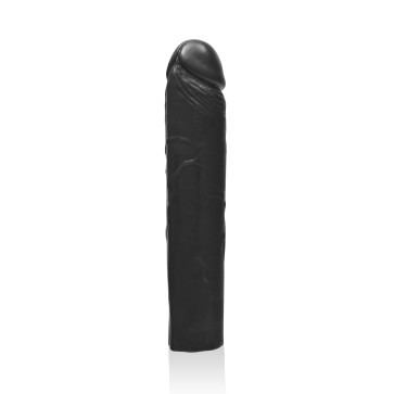 SI IGNITE Cock Dong, Vinyl, Black, 23 cm (9 in), Ø 4,6 cm (1,8 in)