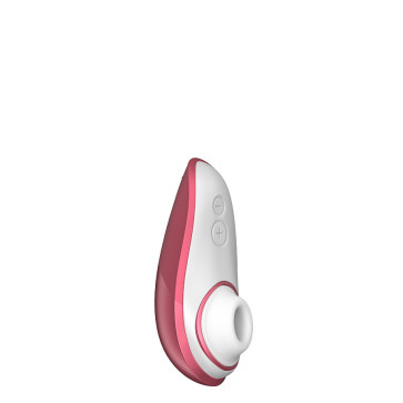 Womanizer Liberty Pressure Wave Stimulator, Pink Rosé