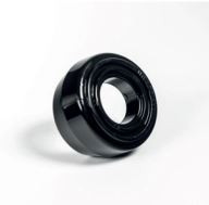 ZIZI XXX ACCELERATOR Cockring, Black, Ø 27 mm (1 in)